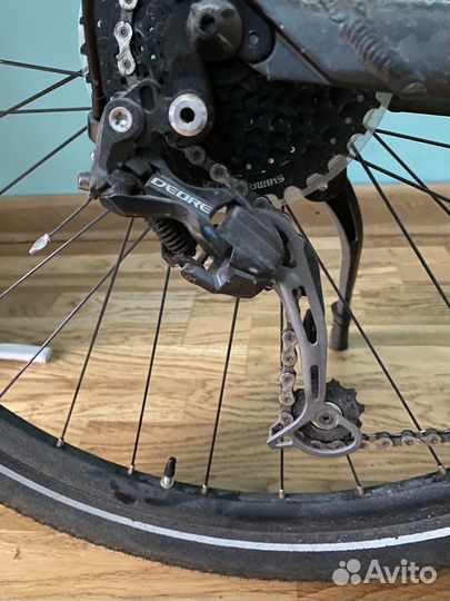 Велосипед Scott aspect 940