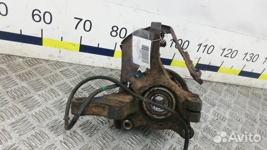 Ступица передняя правая mitsubishi outlander 1 (77