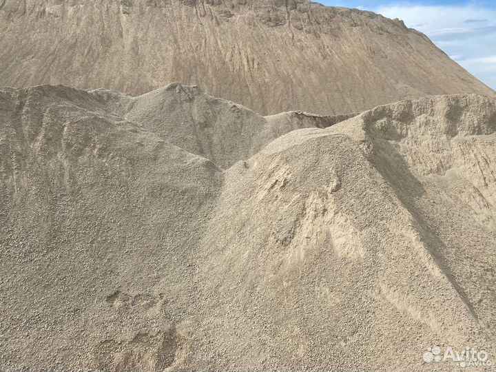 Отсев дробления фракции 0*10