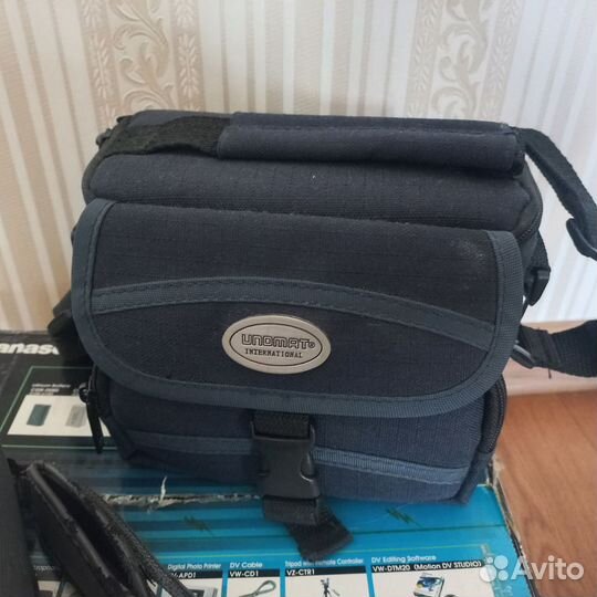 Видеокамера panasonic nv-gs5