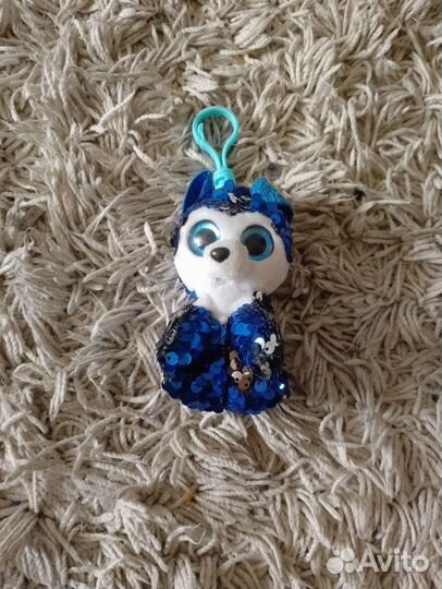 Брелок собачка