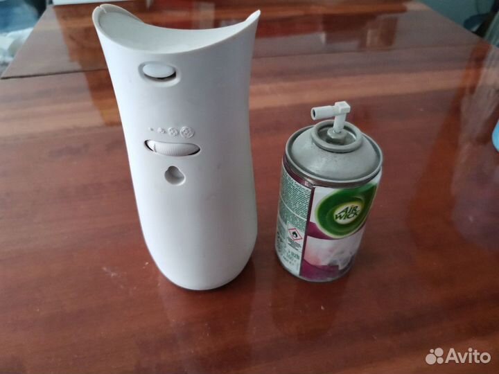 Дозатор арома освежитель воздуха