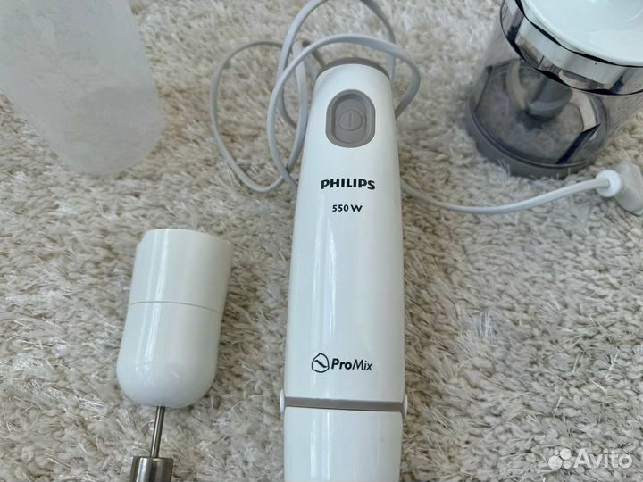 Блендер погружной Philips Daily Collection