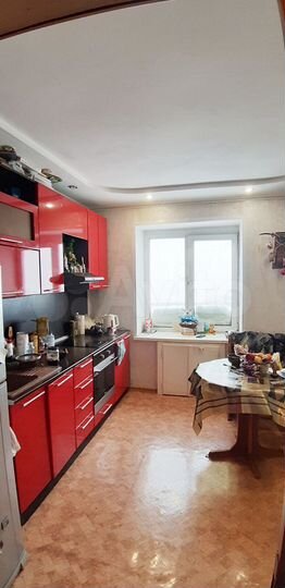 2-к. квартира, 61,3 м², 9/9 эт.