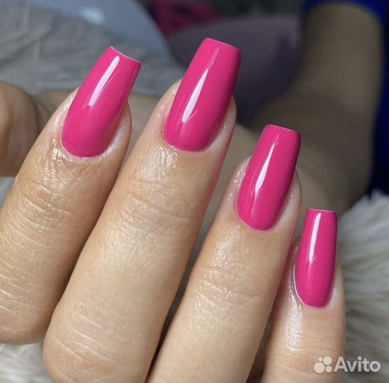 Маникюр/покрытие шеллак