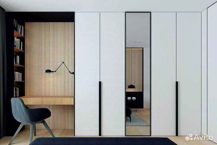 Встроенный Шкаф на заказ