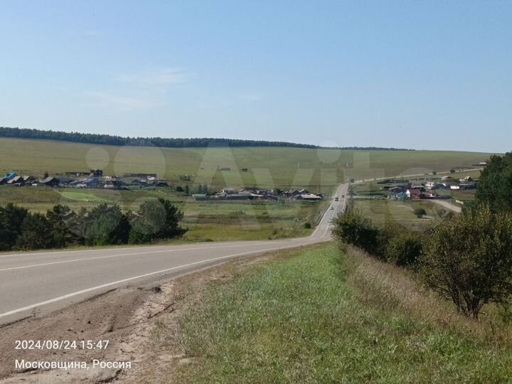 Участок 12 сот. (ИЖС)