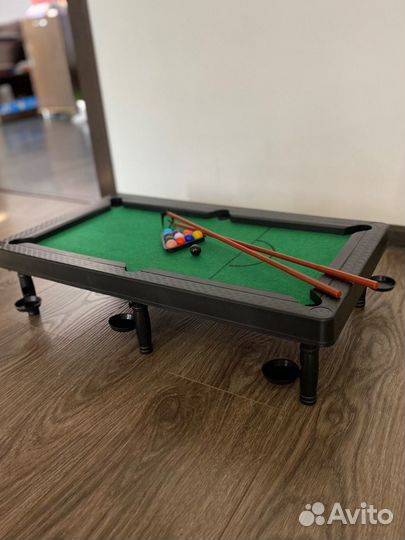 Детский бильярдный стол