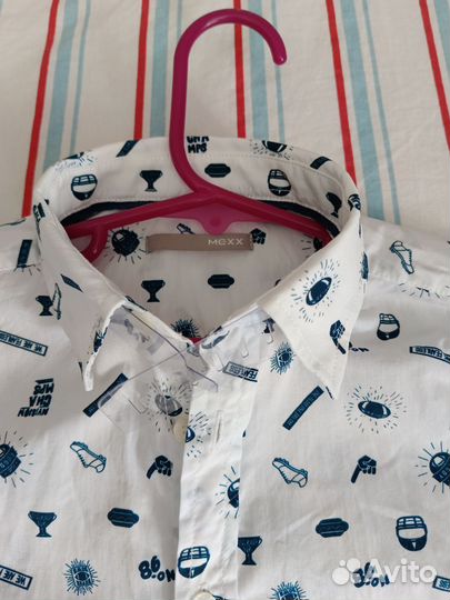 Рубашка mexx, р.110