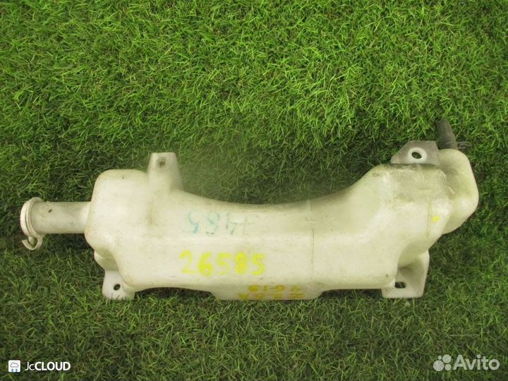 Бачок расширительный на mitsubishi colt Z26A 4G19