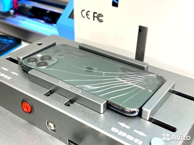 Замена заднего стекла iPhone 8 - iPhone 14 Pro Max