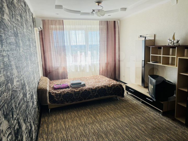 1-к. квартира, 38 м², 8/9 эт.