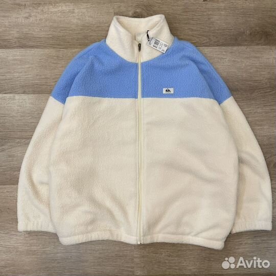 Флисовая куртка Quicksilver Женская