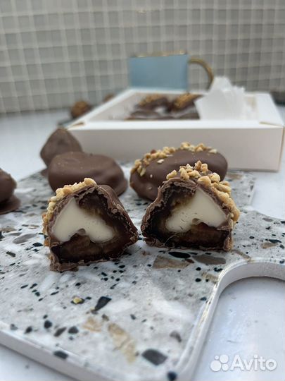 Королевский финик в шоколаде