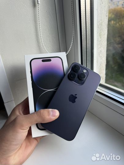 iPhone 14 Pro, 128 ГБ