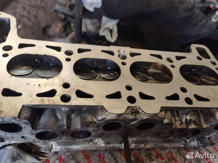 Головка блока ваз 2107 карбюратор
