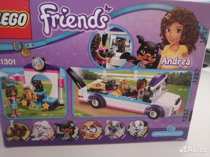 Lego Friends