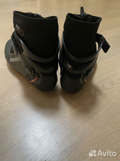 Ботинки для беговых лыж rossignol(41)