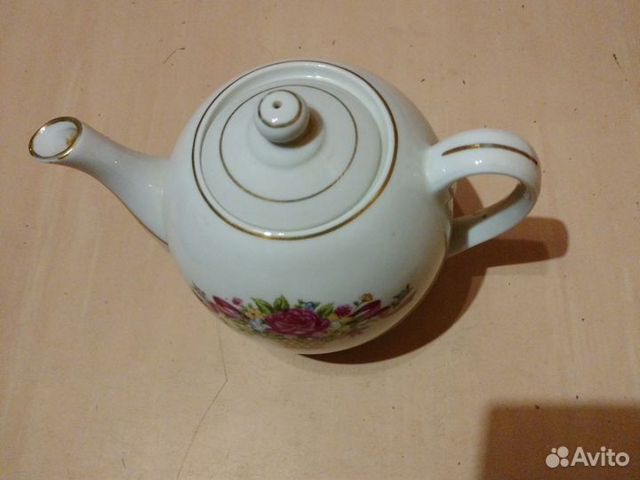 Чайник заварочный СССР