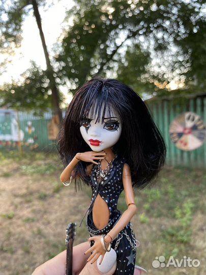 Куклы монстер хай ооак