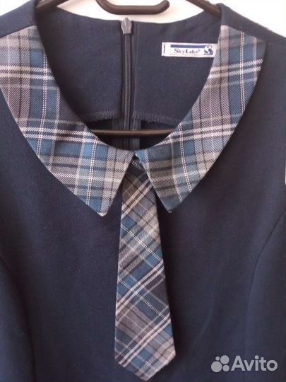 Школьная форма для девочки 152рр лицей22