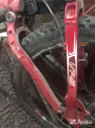 Велосипед двухподвес Norco A-line Park Edition