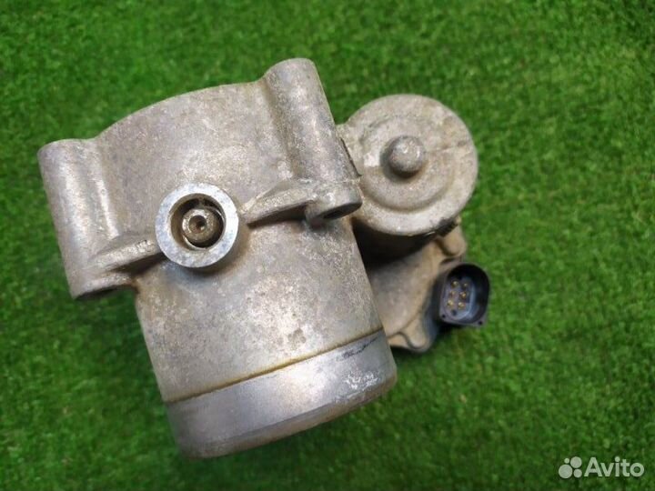 Дроссельная заслонка Skoda Fabia 5J2 BXW 2009