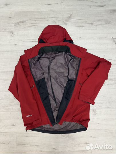 Ветровка berghaus gore tex