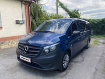 Mercedes-Benz Vito 2.1 AT, 2018, 250 000 км, с пробегом, цена 2 900 000 руб.