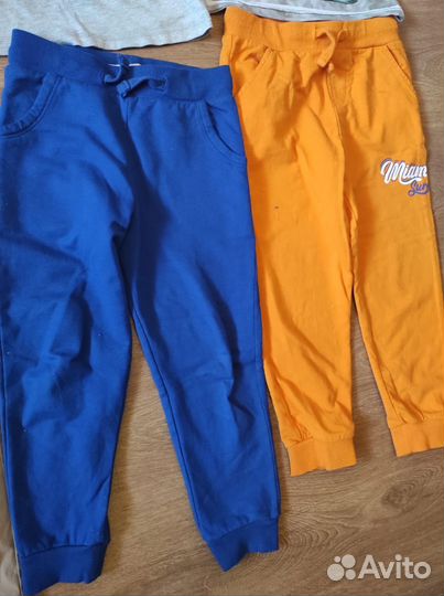 Комплект летних вещей 110