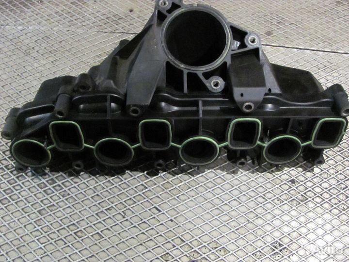 Коллектор впускной Фольксваген Крафтер 2.0 дизель