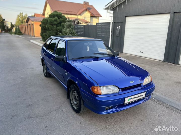 ВАЗ 2114 Samara 1.6 МТ, 2010, 171 000 км