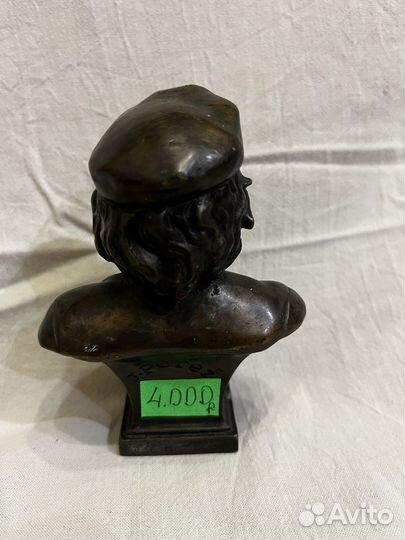 Бюст бронзовый Чегевара