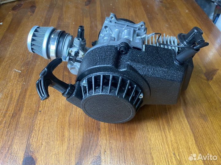 Двигетель на детский квадрацикл и минибайк 49кубов