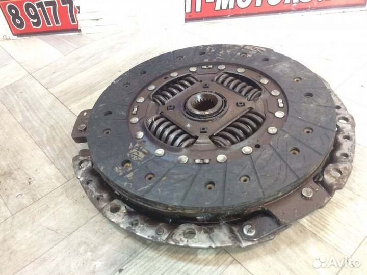 Корзина диск сцепления Hyundai Tucson JM D4EA