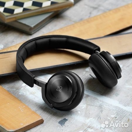 Беспроводные наушники Bang Olufsen H9i идеал