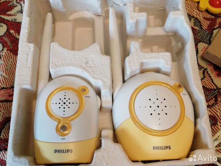 Радионяня philips avent
