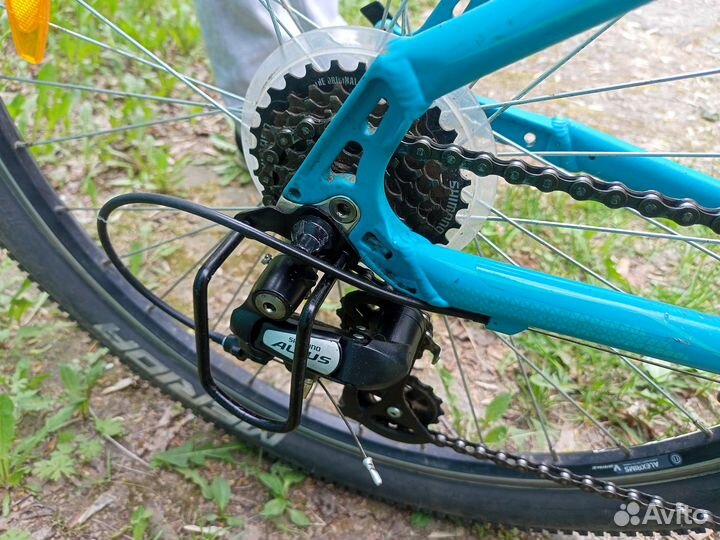 Велосипед женский Merida Juliet 6.10-V (2016)