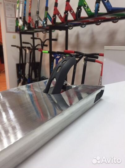 Дека Ethic lindworm V3 boxed Raw/Black