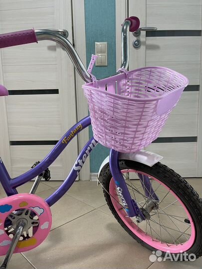Велосипед детский
