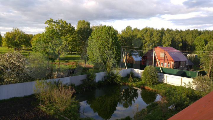 Дом 300 м² на участке 6 сот.