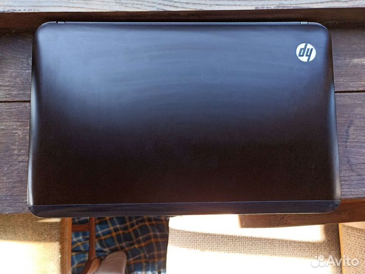 Ноутбук hp i5 2410M SSD 250Gb/HDD 500 с видеокарт