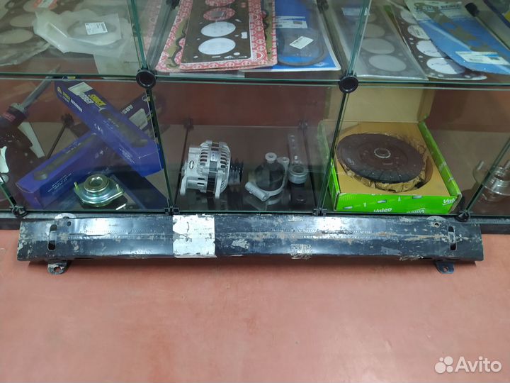 Усилитель бaмпeрa задний Тоyоtа Сorоlla Е120 01/07