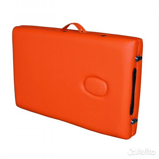 Складной массажный стол DFC nirvana Relax (Orange)