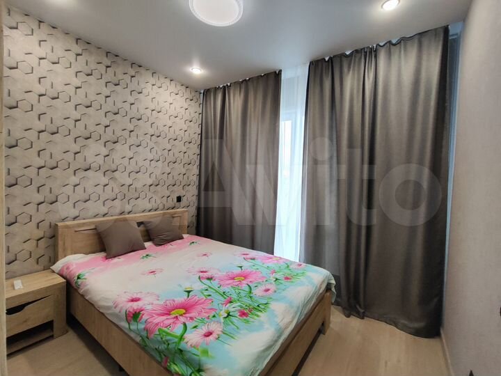 1-к. квартира, 36,5 м², 17/18 эт.