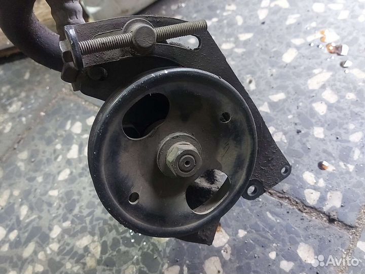 Насос гур для ниссан альмера н15