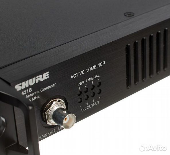 Антенный комбайнер Shure PA421B-E