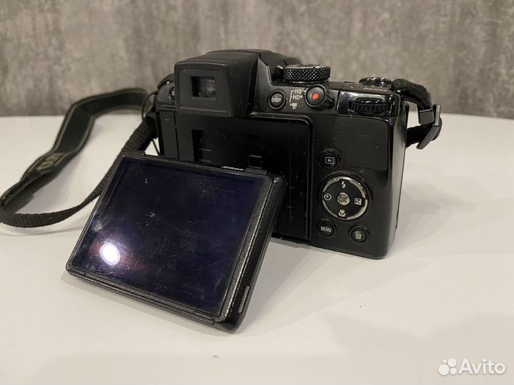 Фотоаппарат Nikon coolpix p500