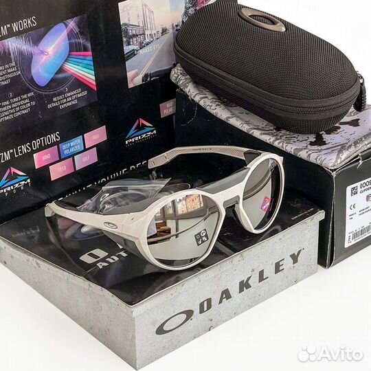 Очки для альпинизма Oakley Clifden Sandbech Pro