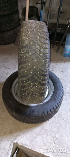 Cordiant Snow Cross 2 175/65 R14